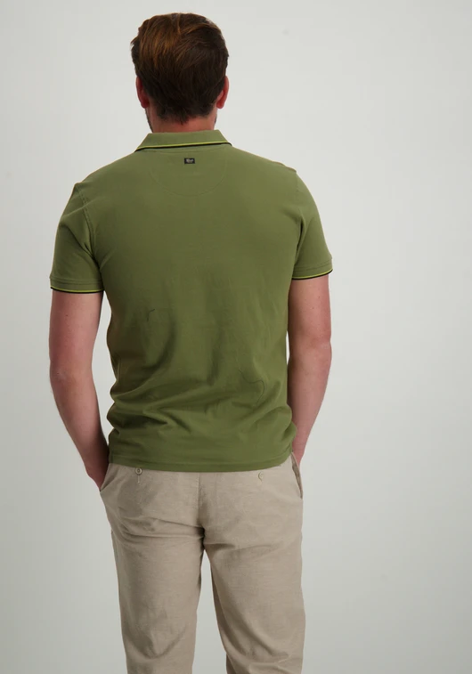 Petrol Men Polo Short Sleeve M-1050-POL102