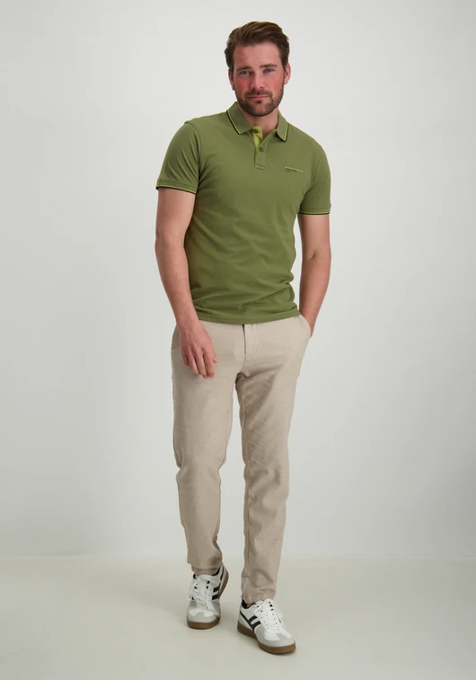 Petrol Men Polo Short Sleeve M-1050-POL102