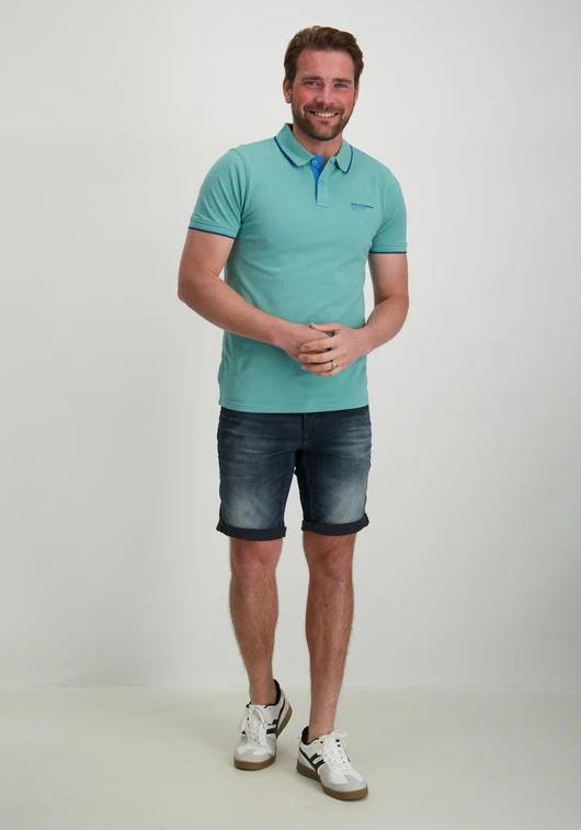 Petrol Men Polo Short Sleeve M-1050-POL102