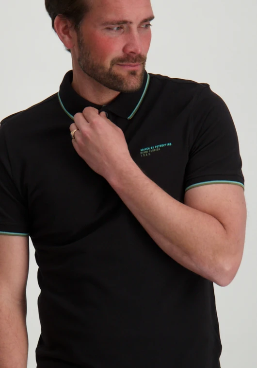 Petrol Men Polo Short Sleeve M-1050-POL102
