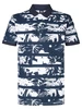 Petrol Men Polo Short Sleeve M-1050-POL104