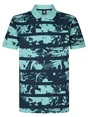 Petrol Men Polo Short Sleeve M-1050-POL104