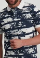 Petrol Men Polo Short Sleeve M-1050-POL104