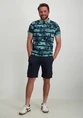 Petrol Men Polo Short Sleeve M-1050-POL104