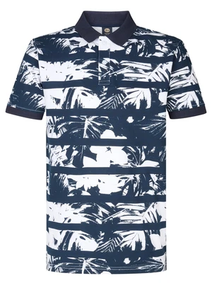 Petrol Men Polo Short Sleeve M-1050-POL104