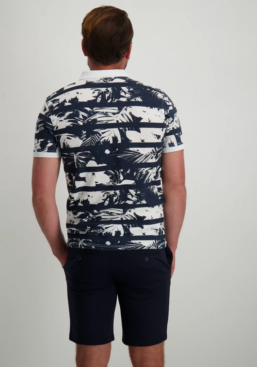 Petrol Men Polo Short Sleeve M-1050-POL104