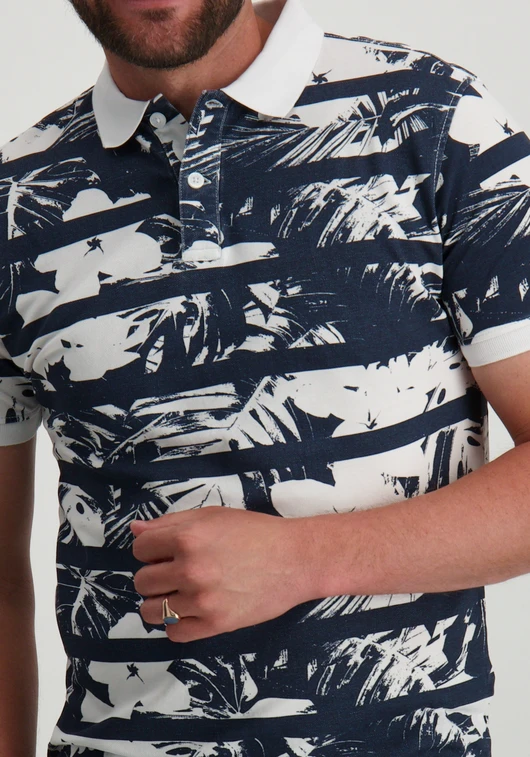 Petrol Men Polo Short Sleeve M-1050-POL104