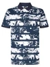 Petrol Men Polo Short Sleeve M-1050-POL104