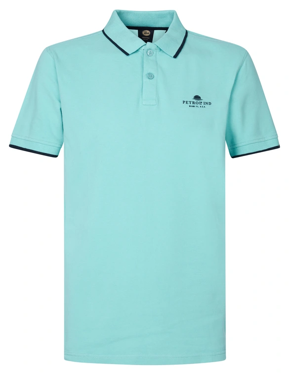 Petrol Men Polo Short Sleeve M-1050-POL105