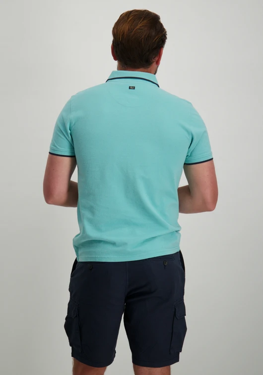 Petrol Men Polo Short Sleeve M-1050-POL105