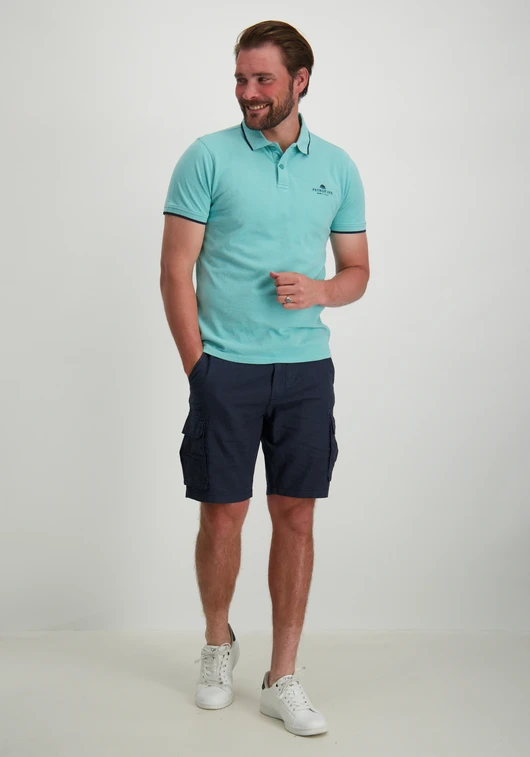 Petrol Men Polo Short Sleeve M-1050-POL105