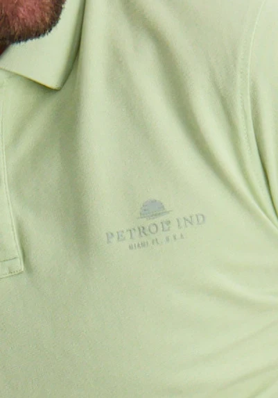 Petrol Men Polo Short Sleeve M-1050-POL105