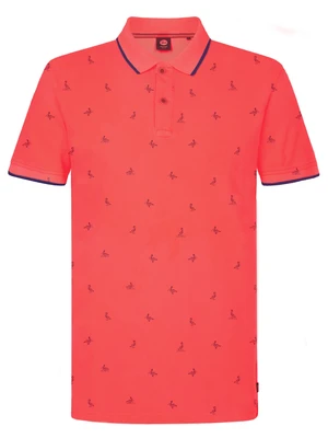 Petrol Men Polo Short Sleeve M-1050-POL106