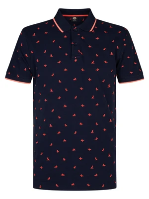 Petrol Men Polo Short Sleeve M-1050-POL106