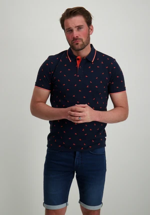 Petrol Men Polo Short Sleeve M-1050-POL106