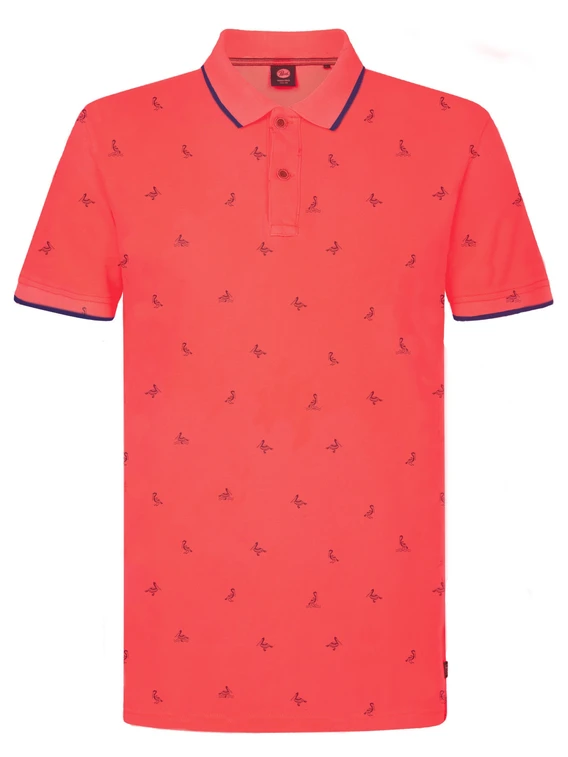 Petrol Men Polo Short Sleeve M-1050-POL106