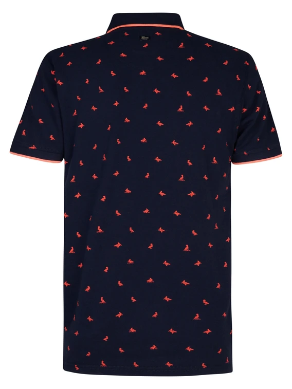 Petrol Men Polo Short Sleeve M-1050-POL106