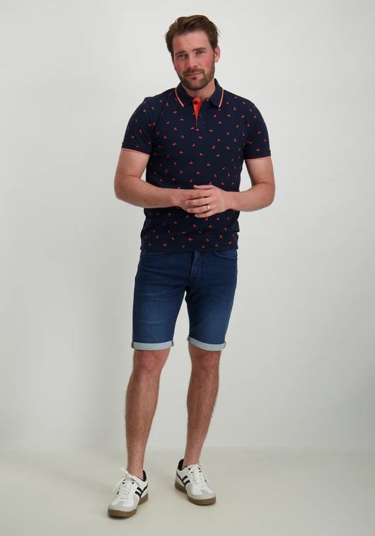 Petrol Men Polo Short Sleeve M-1050-POL106