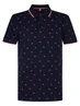 Petrol Men Polo Short Sleeve M-1050-POL106
