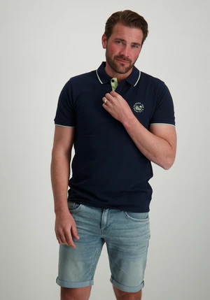 Petrol Men Polo Short Sleeve M-1050-POL107