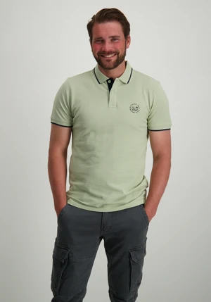 Petrol Men Polo Short Sleeve M-1050-POL107