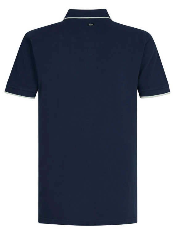 Petrol Men Polo Short Sleeve M-1050-POL107