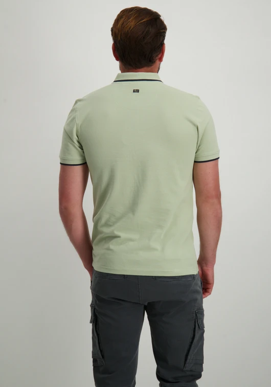 Petrol Men Polo Short Sleeve M-1050-POL107