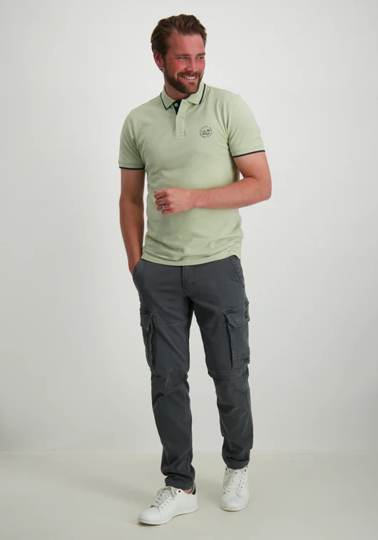 Petrol Men Polo Short Sleeve M-1050-POL107