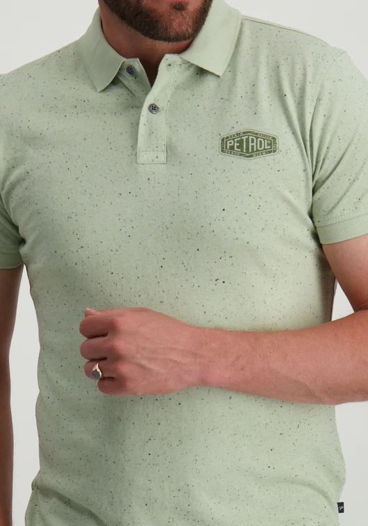 Petrol Men Polo Short Sleeve M-1050-POL903