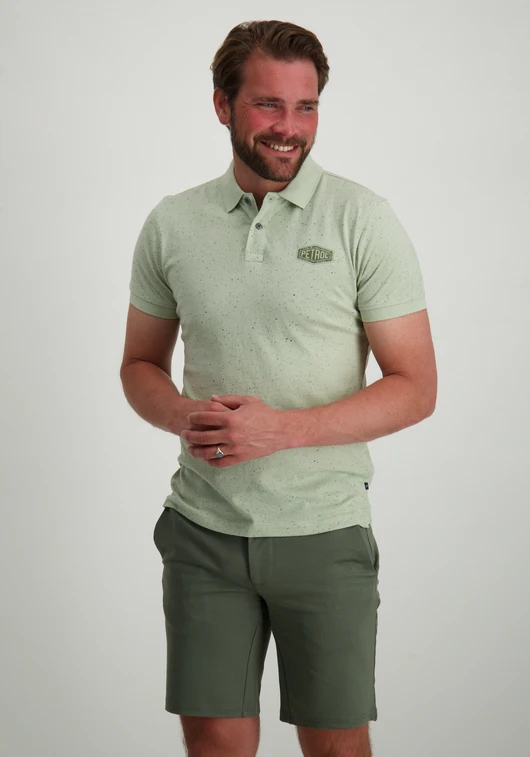 Petrol Men Polo Short Sleeve M-1050-POL903