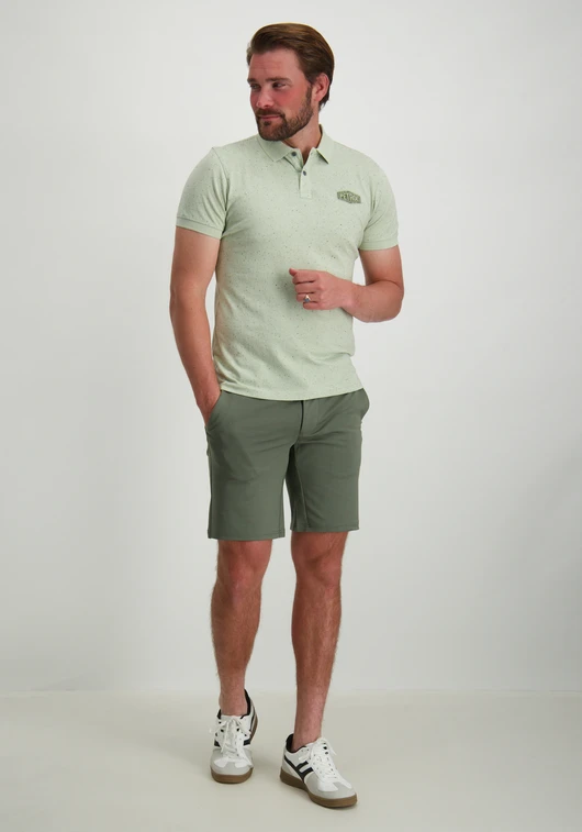 Petrol Men Polo Short Sleeve M-1050-POL903