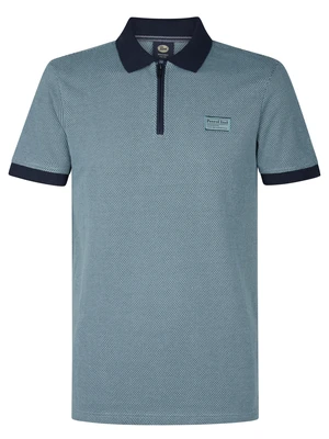Petrol Men Polo Short Sleeve M-1050-POL907