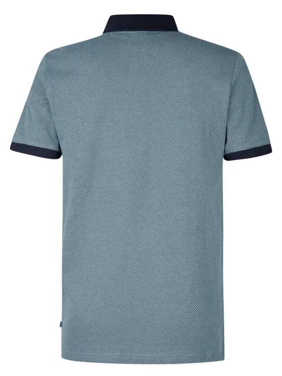 Petrol Men Polo Short Sleeve M-1050-POL907