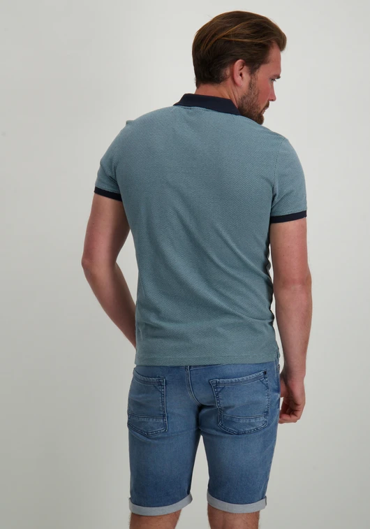Petrol Men Polo Short Sleeve M-1050-POL907