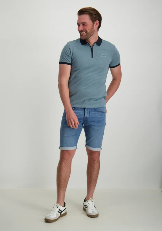 Petrol Men Polo Short Sleeve M-1050-POL907