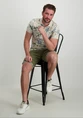 Petrol Men Polo Short Sleeve M-1050-POL908