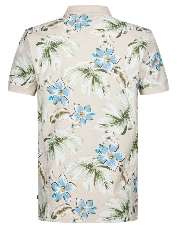 Petrol Men Polo Short Sleeve M-1050-POL908