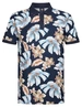 Petrol Men Polo Short Sleeve M-1050-POL908