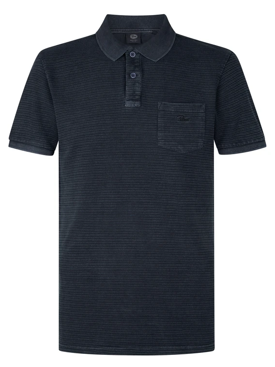 Petrol Men Polo Short Sleeve M-1050-POL909