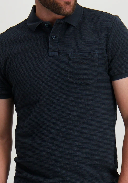 Petrol Men Polo Short Sleeve M-1050-POL909