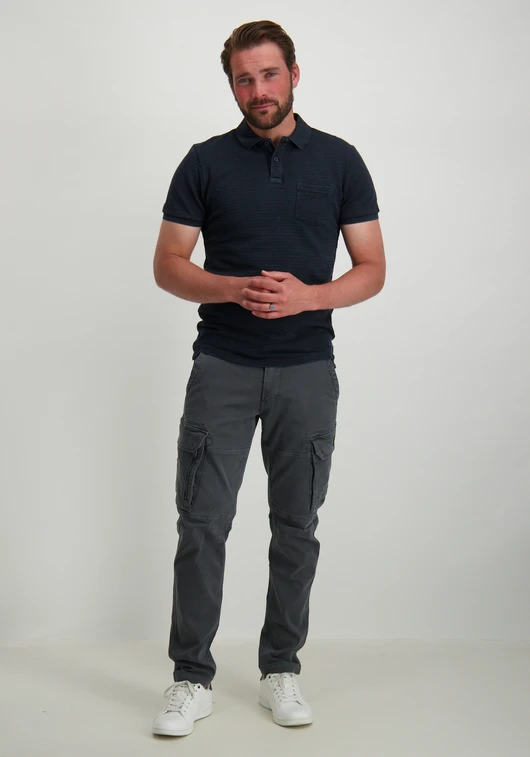 Petrol Men Polo Short Sleeve M-1050-POL909