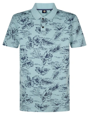 Petrol Men Polo Short Sleeve M-1050-POL911