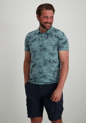 Petrol Men Polo Short Sleeve M-1050-POL911
