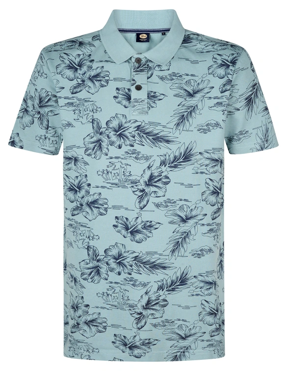 Petrol Men Polo Short Sleeve M-1050-POL911