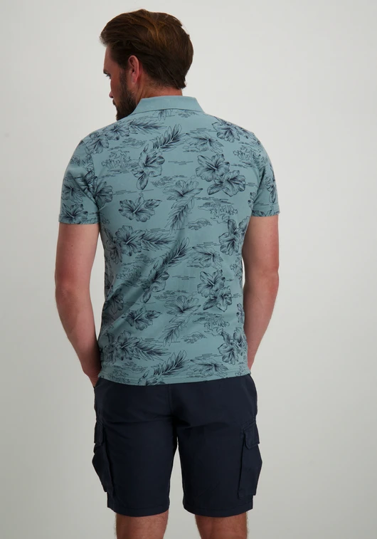 Petrol Men Polo Short Sleeve M-1050-POL911