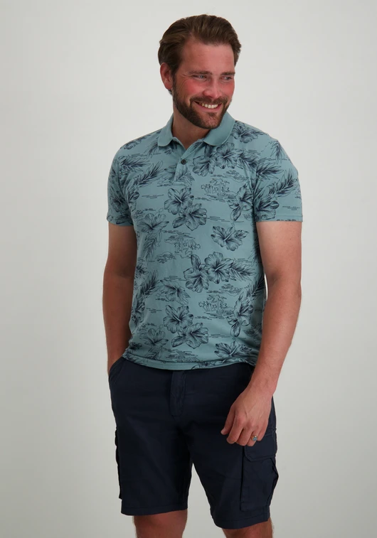 Petrol Men Polo Short Sleeve M-1050-POL911