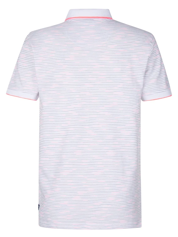 Petrol Men Polo Short Sleeve M-1050-POL914