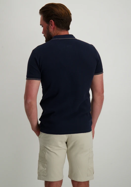 Petrol Men Polo Short Sleeve M-1050-POL919