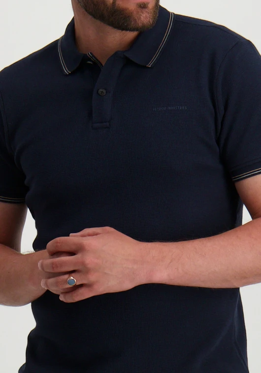 Petrol Men Polo Short Sleeve M-1050-POL919