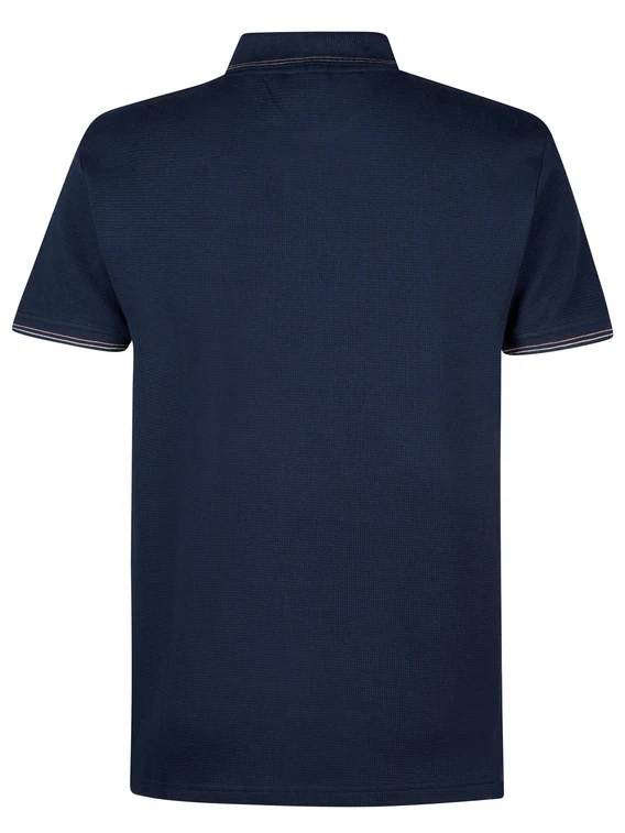 Petrol Men Polo Short Sleeve M-1050-POL919